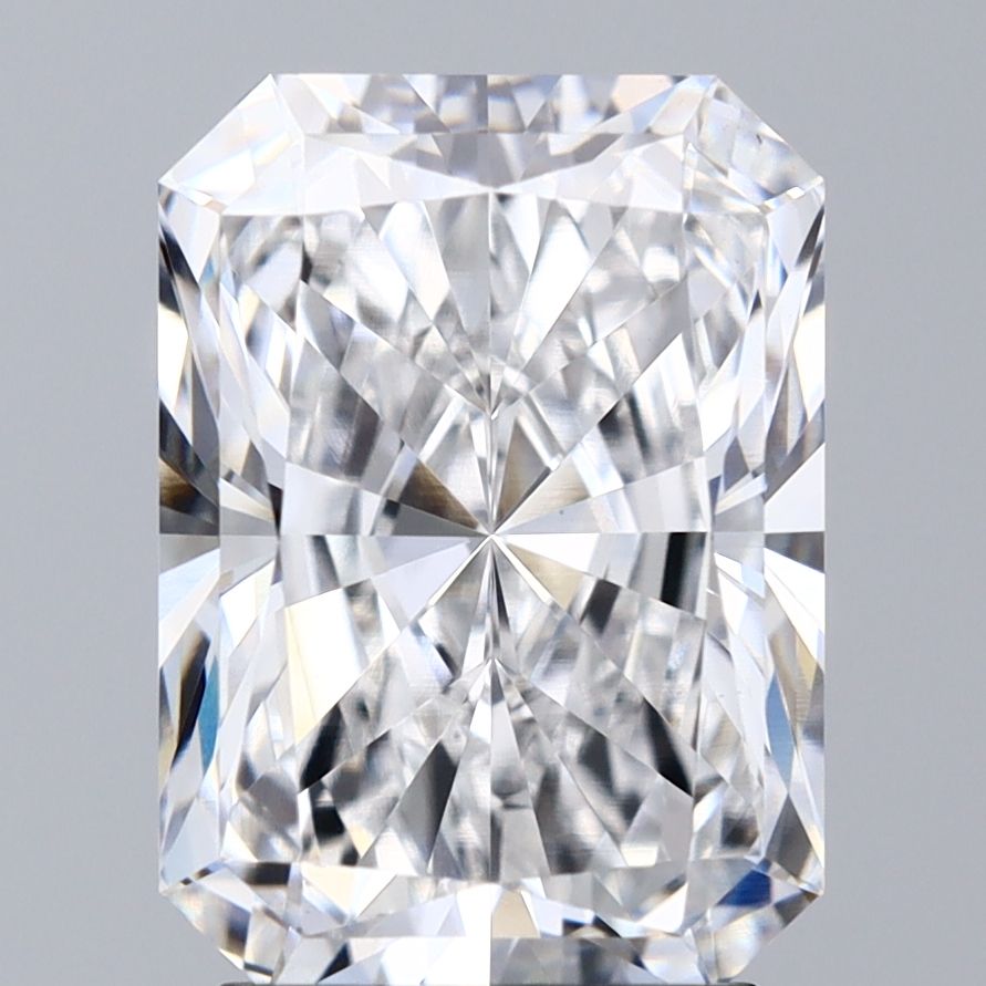 3.06 ct. radiant Lab Grown Diamond front image