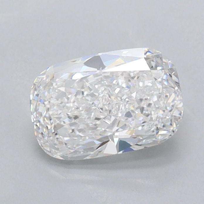 0.91 ct lab-grown Cushion modified Diamond