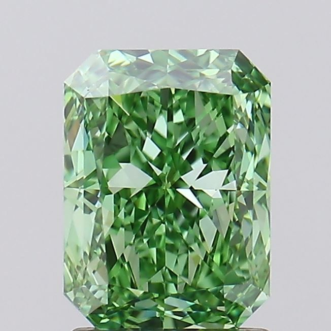 2.03 ct. radiant Lab Grown Diamond front image