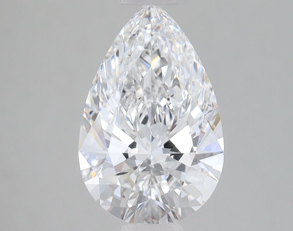 1.59 ct. pear Lab Grown Diamond front image