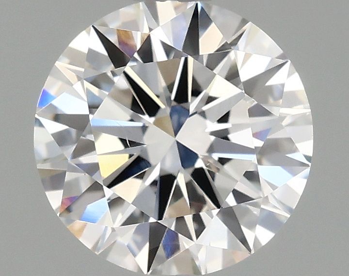 1.08 ct. round Lab Grown Diamond front image