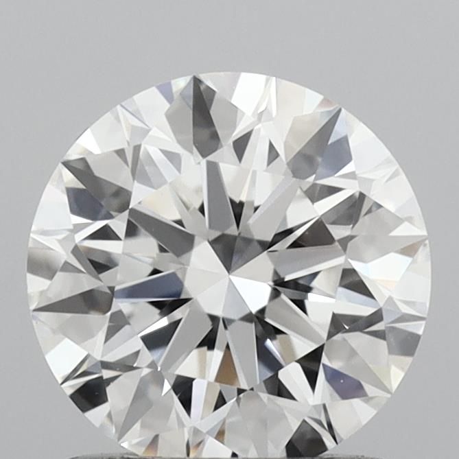 1.07 ct. round Lab Grown Diamond front image
