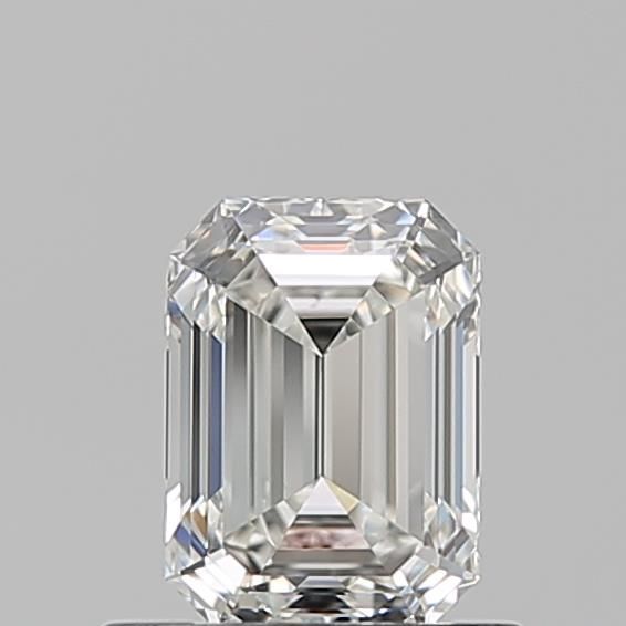 0.70 ct Emerald diamond