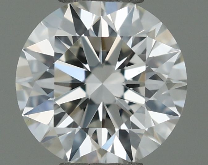 0.30 ct Round diamond