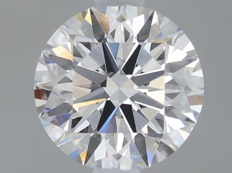 1.10 ct. round Lab Grown Diamond front image