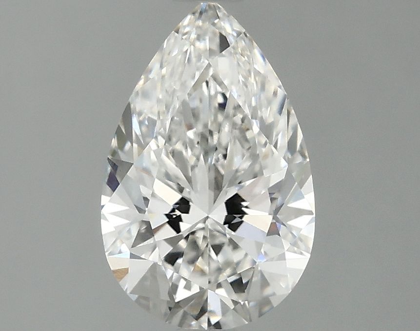 1.52 ct Pear diamond