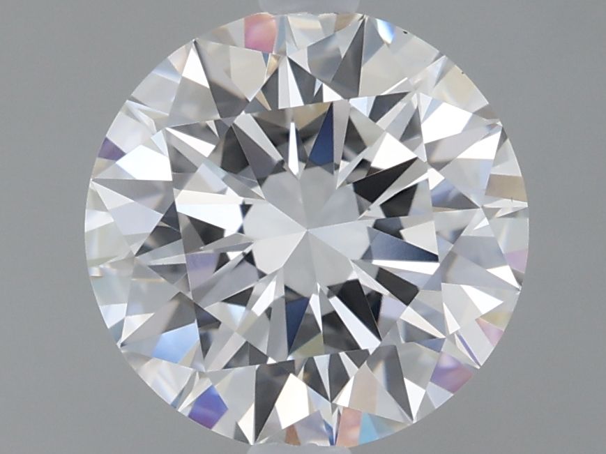 1.51 ct. round Lab Grown Diamond front image