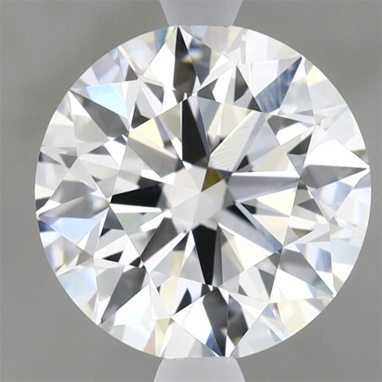 2.85 ct Round diamond
