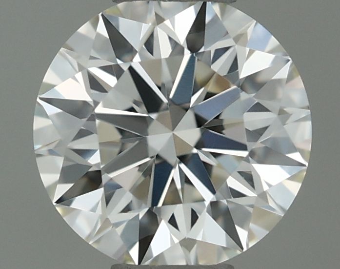 0.41 ct Round diamond