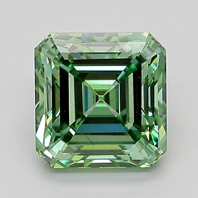 1.52ct Asscher diamond