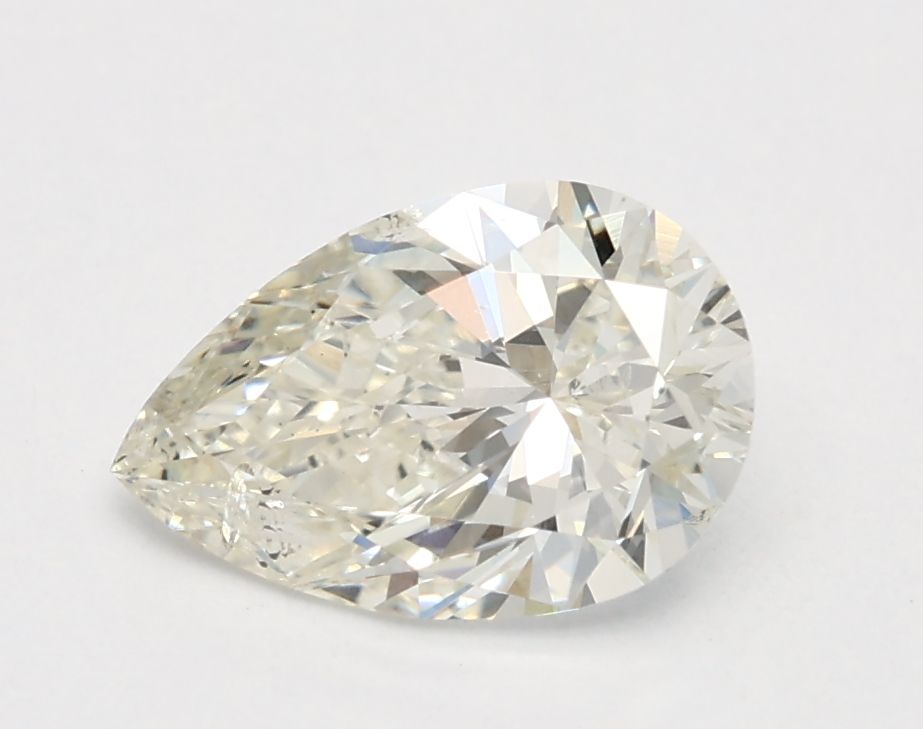 1.00 ct. pear Lab Grown Diamond front image
