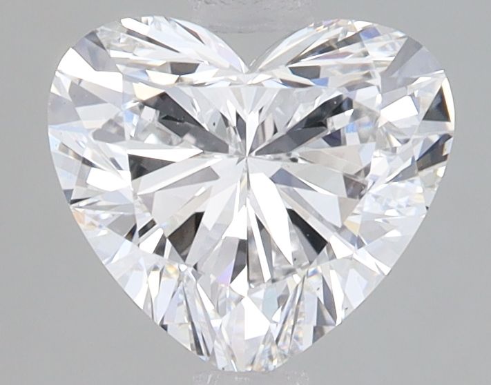 1.55 ct lab-grown Heart Diamond