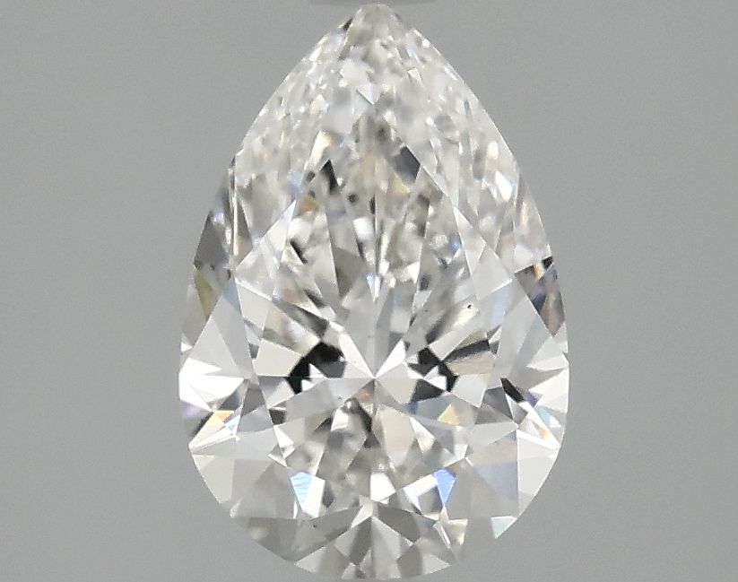 1.52 ct. pear Lab Grown Diamond front image