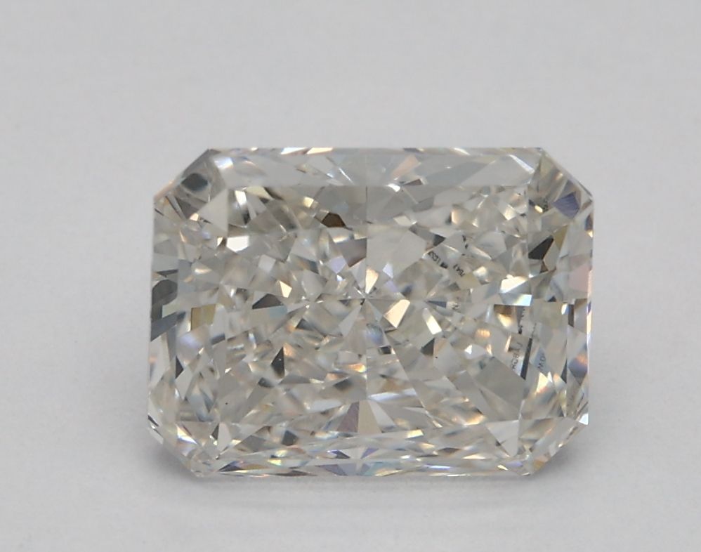 2.06 ct. radiant Lab Grown Diamond front image