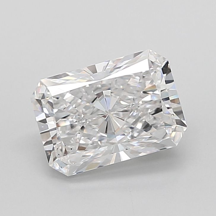 2.84 ct. radiant Lab Grown Diamond front image