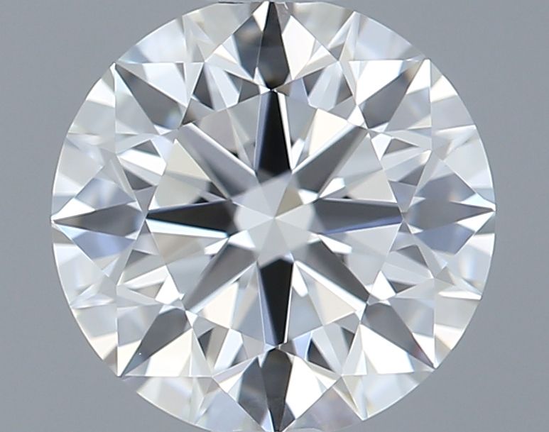 1.03 ct. round Lab Grown Diamond front image