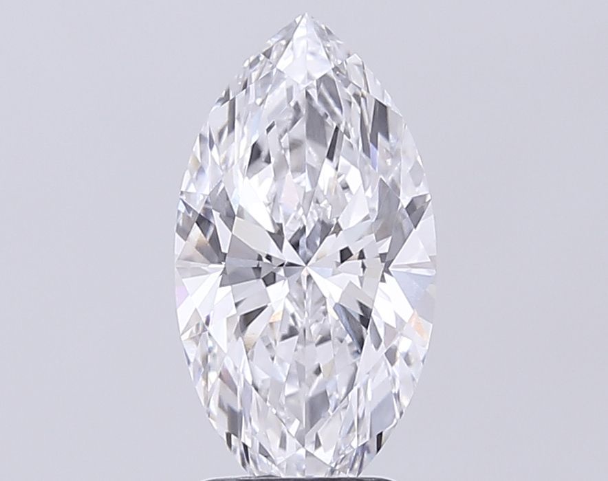 2.50 ct. marquise Lab Grown Diamond front image