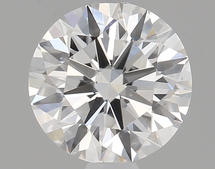 0.60 ct Round diamond
