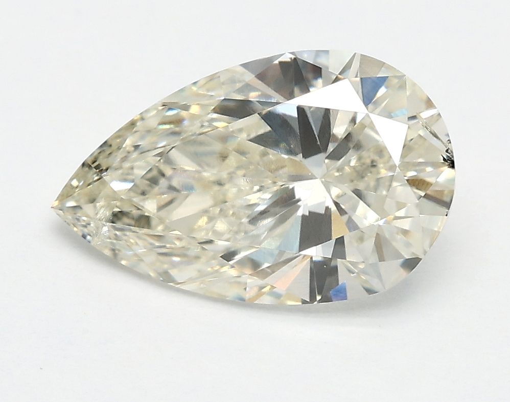 1.55 ct. pear Lab Grown Diamond front image