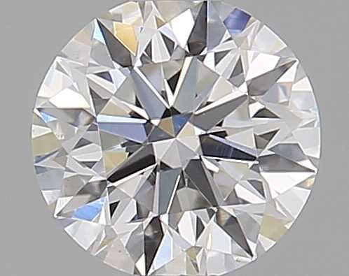0.30 ct Round diamond