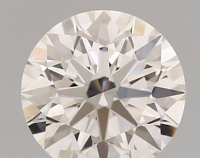 1.92 ct. round Lab Grown Diamond front image