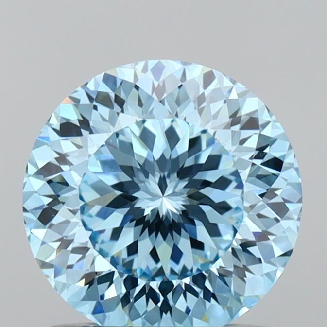 1.05 ct. round Lab Grown Diamond front image