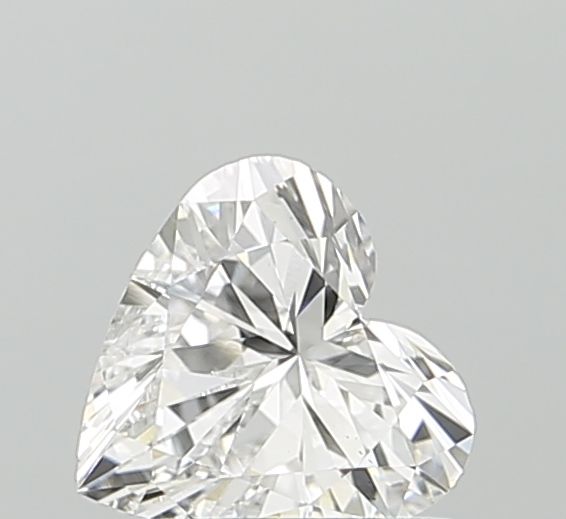 1.01 ct. heart Lab Grown Diamond front image