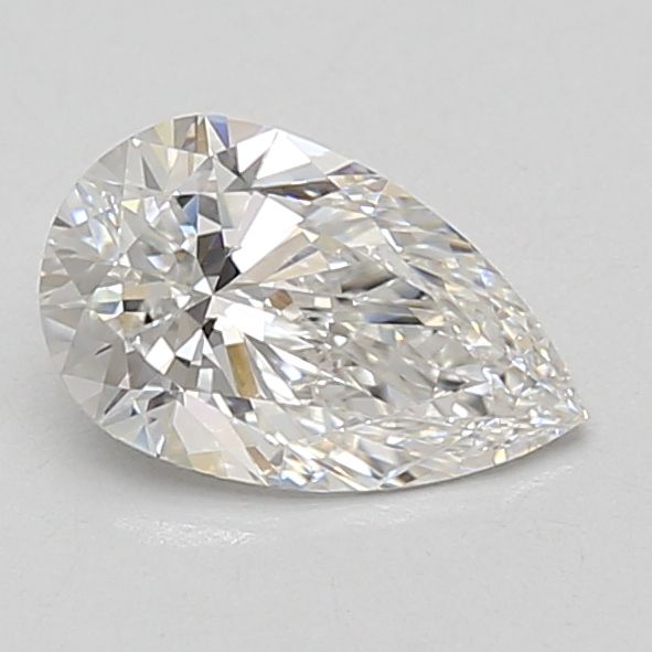 1.03 ct. pear Lab Grown Diamond front image