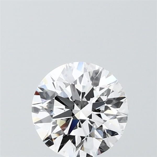 1.00 ct. round Lab Grown Diamond front image