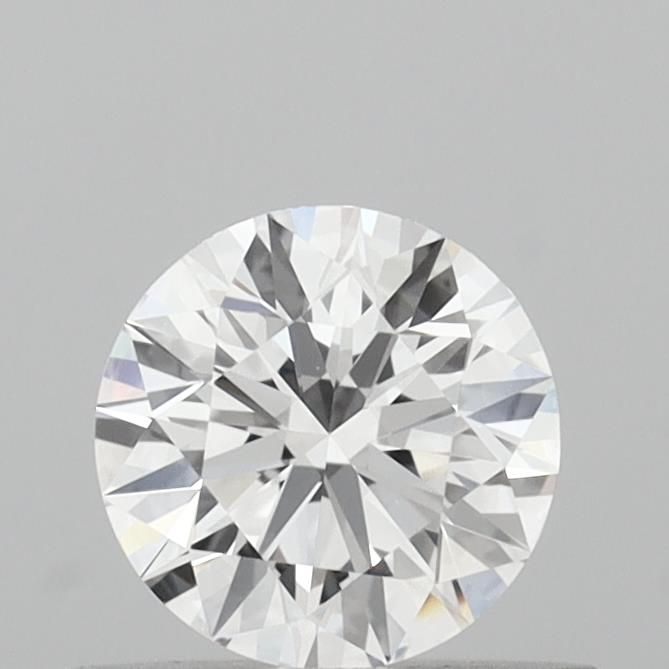 0.50 ct. round Lab Grown Diamond front image