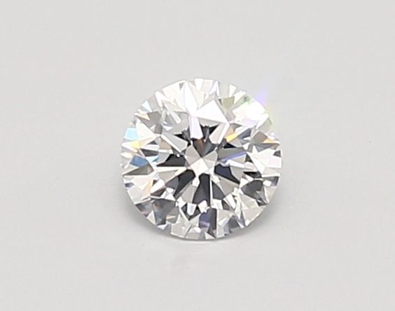 0.38 ct lab-grown Round Diamond