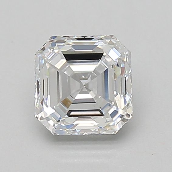 1.06 ct. asscher Lab Grown Diamond front image