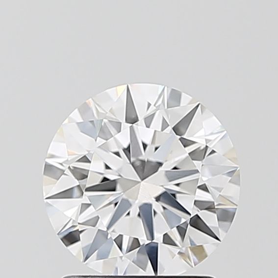 1.34 ct. round Lab Grown Diamond front image