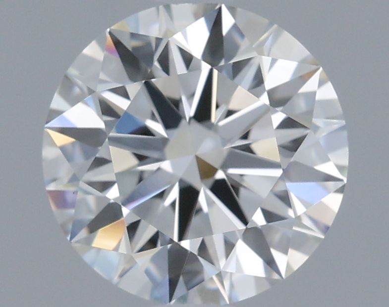 1.55 ct. round Lab Grown Diamond front image