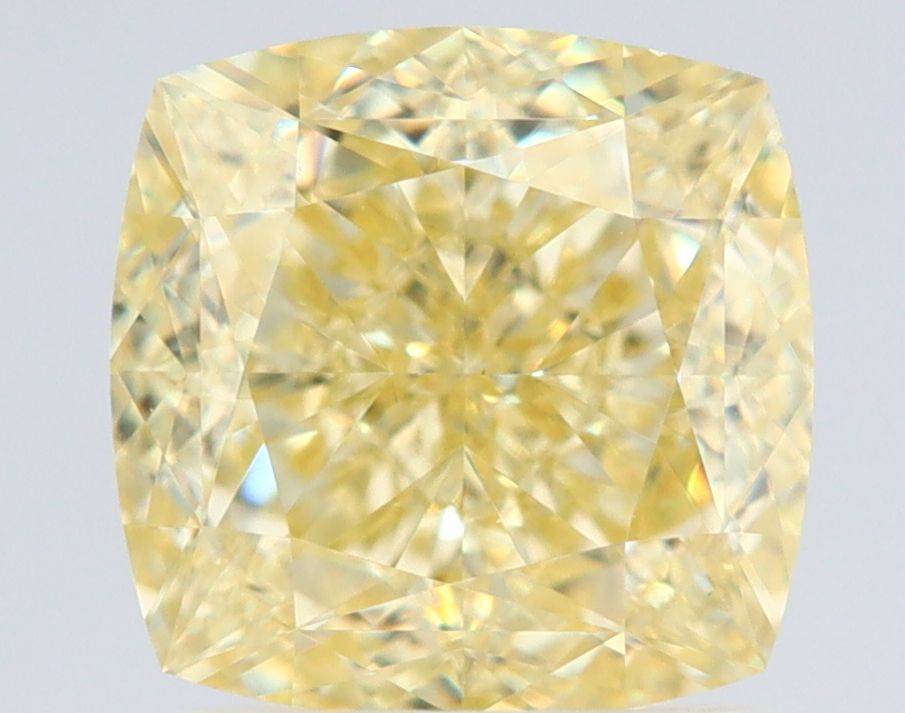 2.15 ct Cushion Brilliant diamond