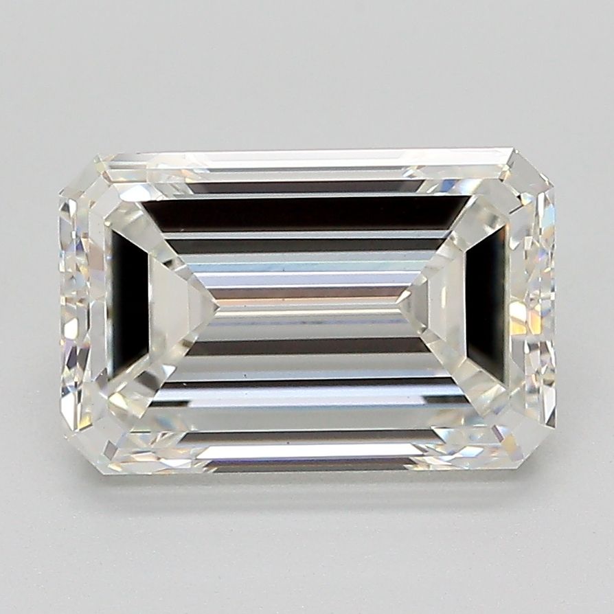 3.00 ct Emerald diamond