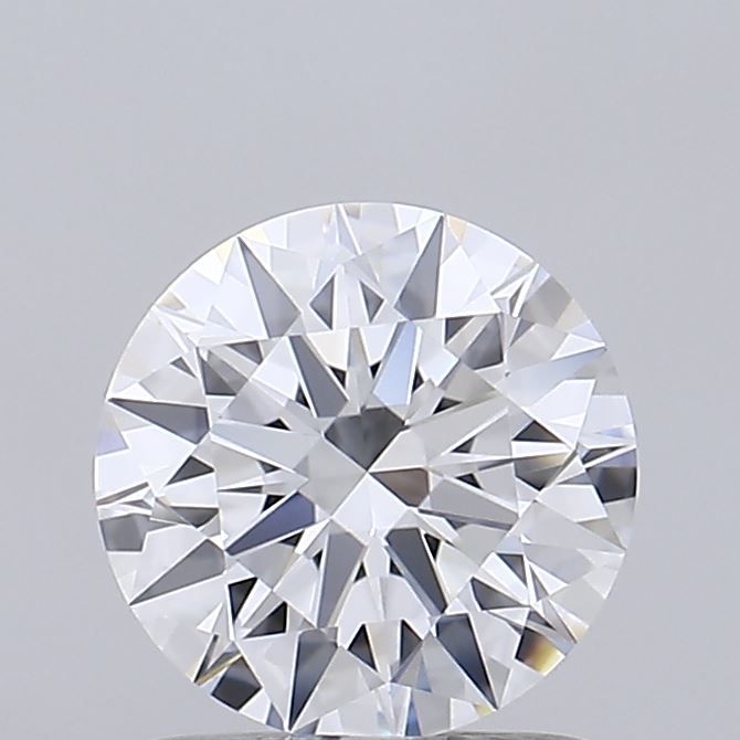 1.21 ct. round Lab Grown Diamond front image
