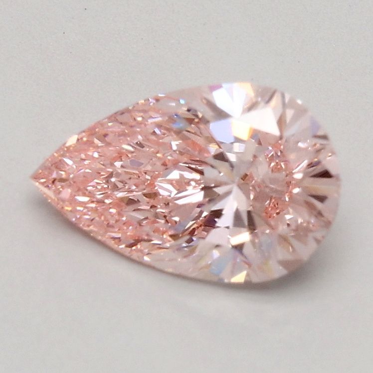0.68 ct Pear diamond