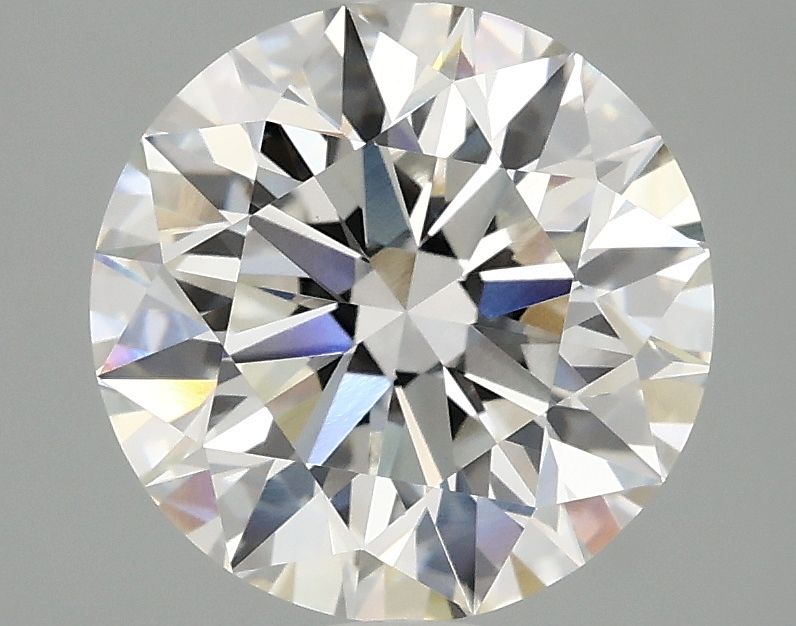 3.05 ct. round Lab Grown Diamond front image