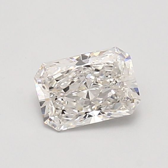 0.84 ct. radiant Lab Grown Diamond front image