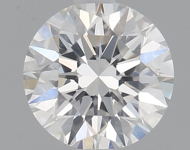 0.57 ct Round diamond