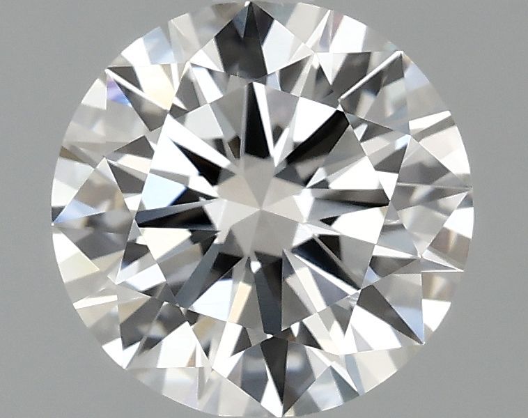 1.53 ct. round Lab Grown Diamond front image