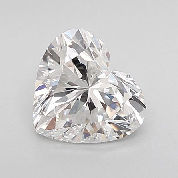 1.06 ct. heart Lab Grown Diamond front image