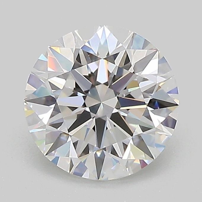 1.52 ct. round Lab Grown Diamond front image