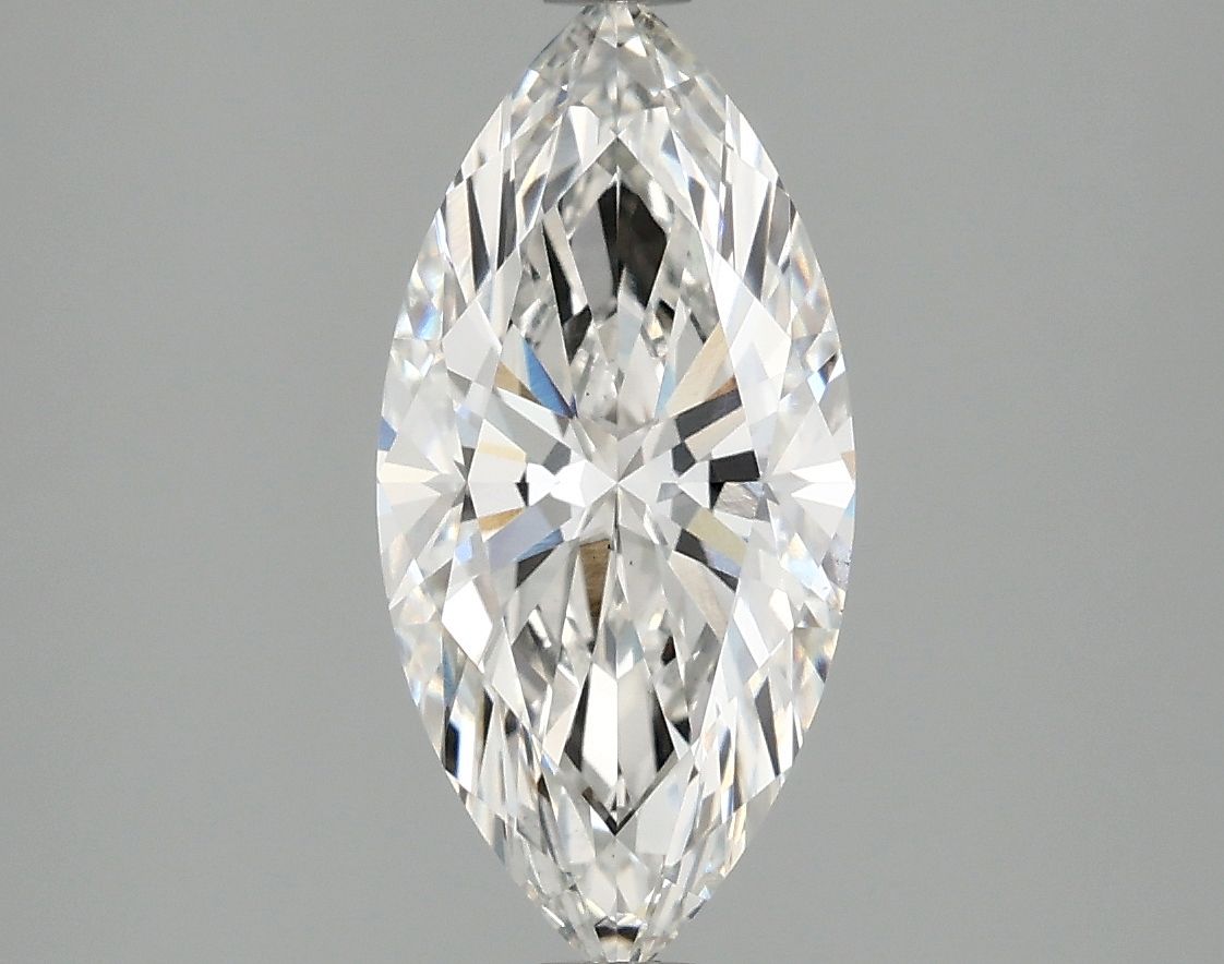 2.08 ct. marquise Lab Grown Diamond front image