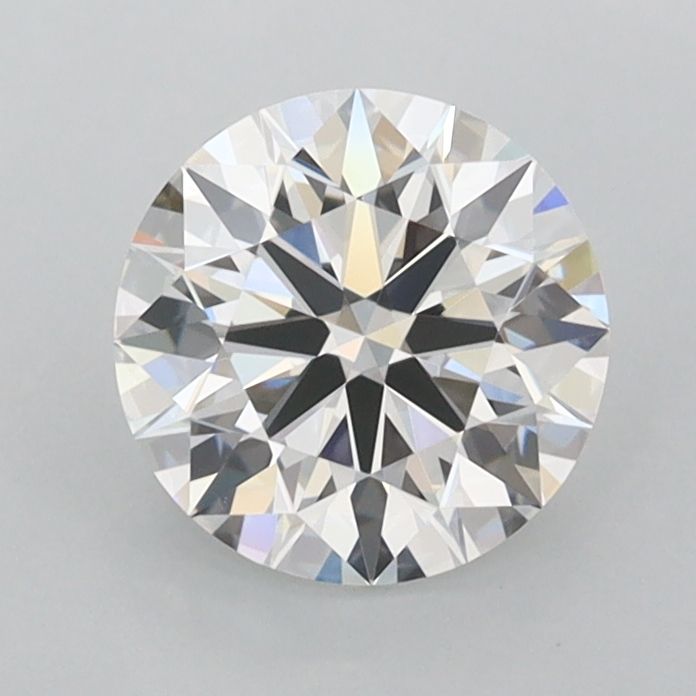 1.20 ct. round Lab Grown Diamond front image