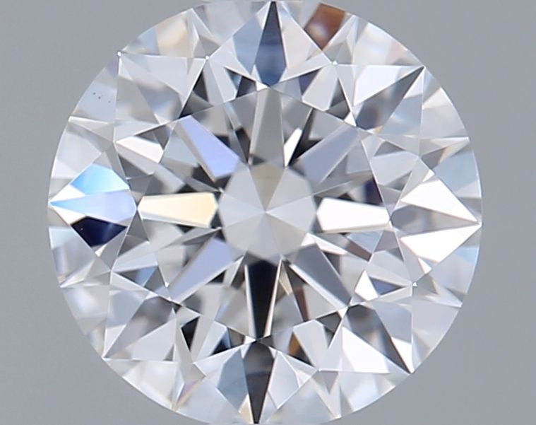 1.04 ct. round Lab Grown Diamond front image