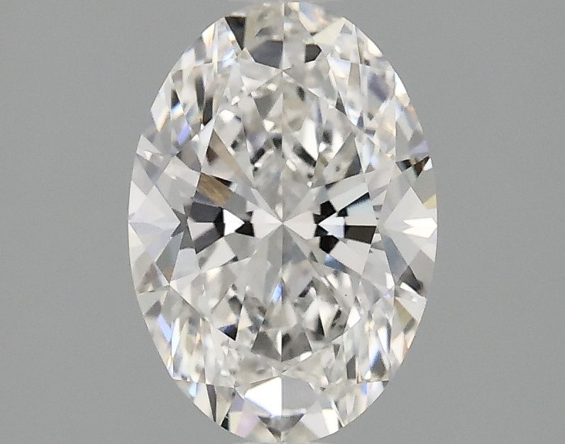 1.55 ct Oval diamond