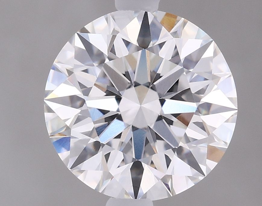 1.55 ct. round Lab Grown Diamond front image