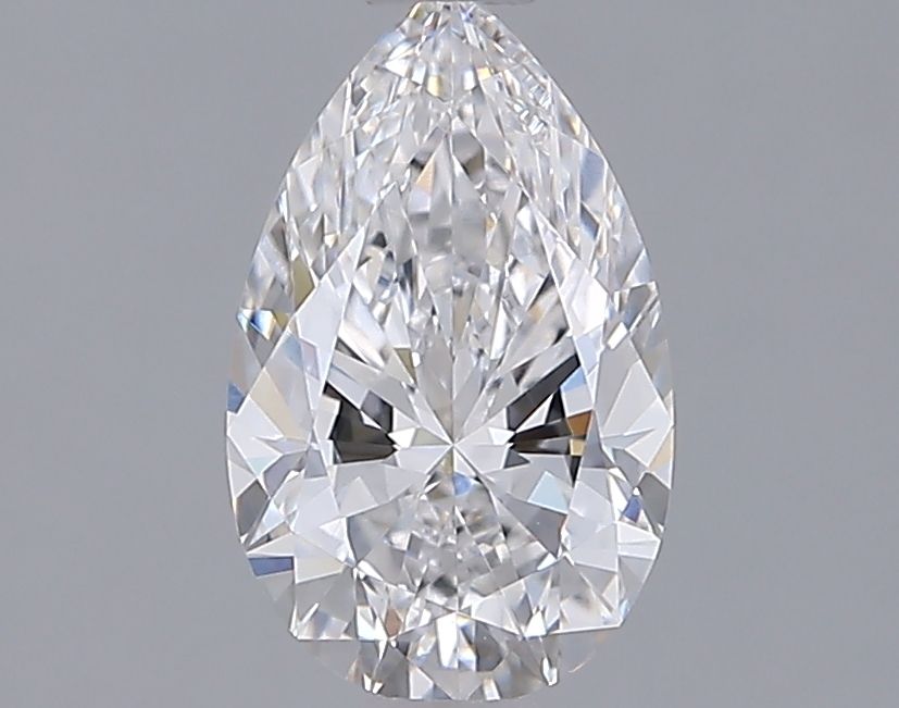 1.31 ct. pear Lab Grown Diamond front image